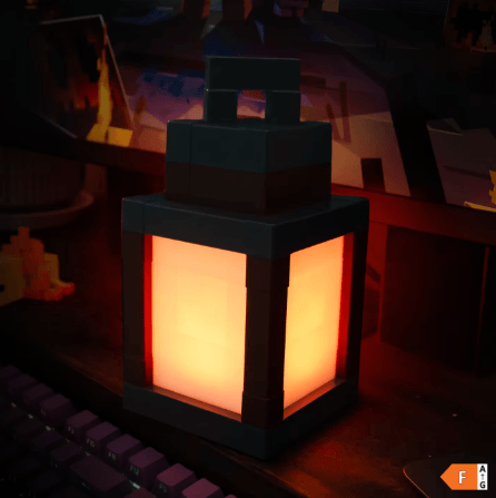 Lanterna LED pixel CraftLoot