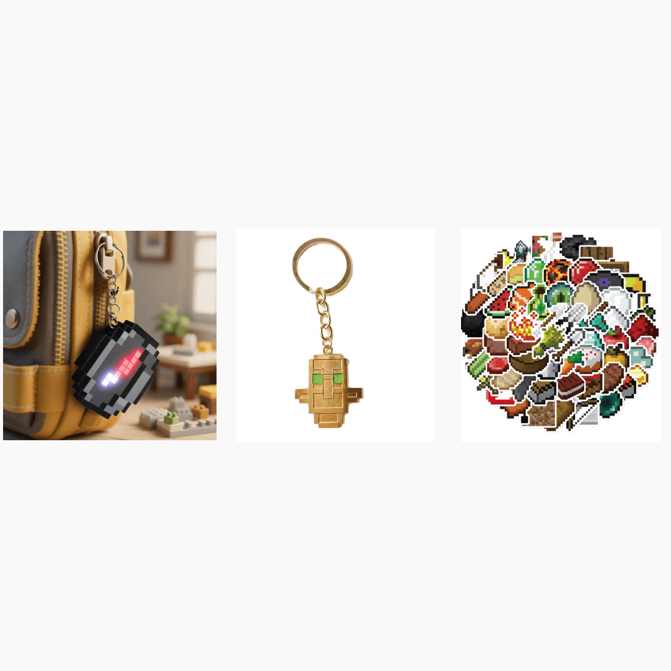 Bundle Explorer Pocket Kit: bussola, totem e adesivi